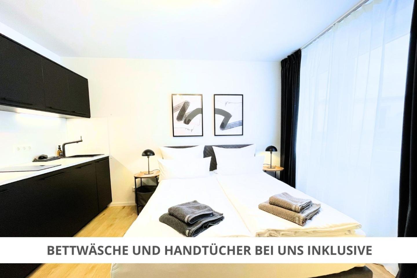 Apartment Wahnfried No4 - Zentral Wohnen Mit Kueche Und Duschbad, Parkplatz, 300M Zur Fussgaengerzone Bayreuth Eksteriør billede