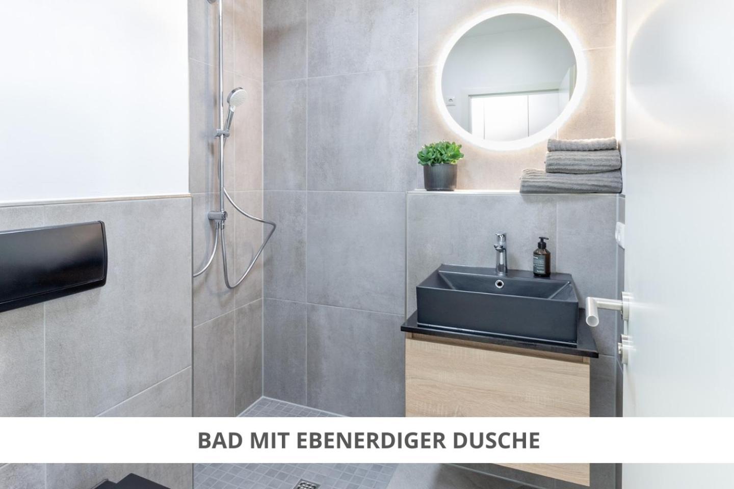 Apartment Wahnfried No4 - Zentral Wohnen Mit Kueche Und Duschbad, Parkplatz, 300M Zur Fussgaengerzone Bayreuth Eksteriør billede