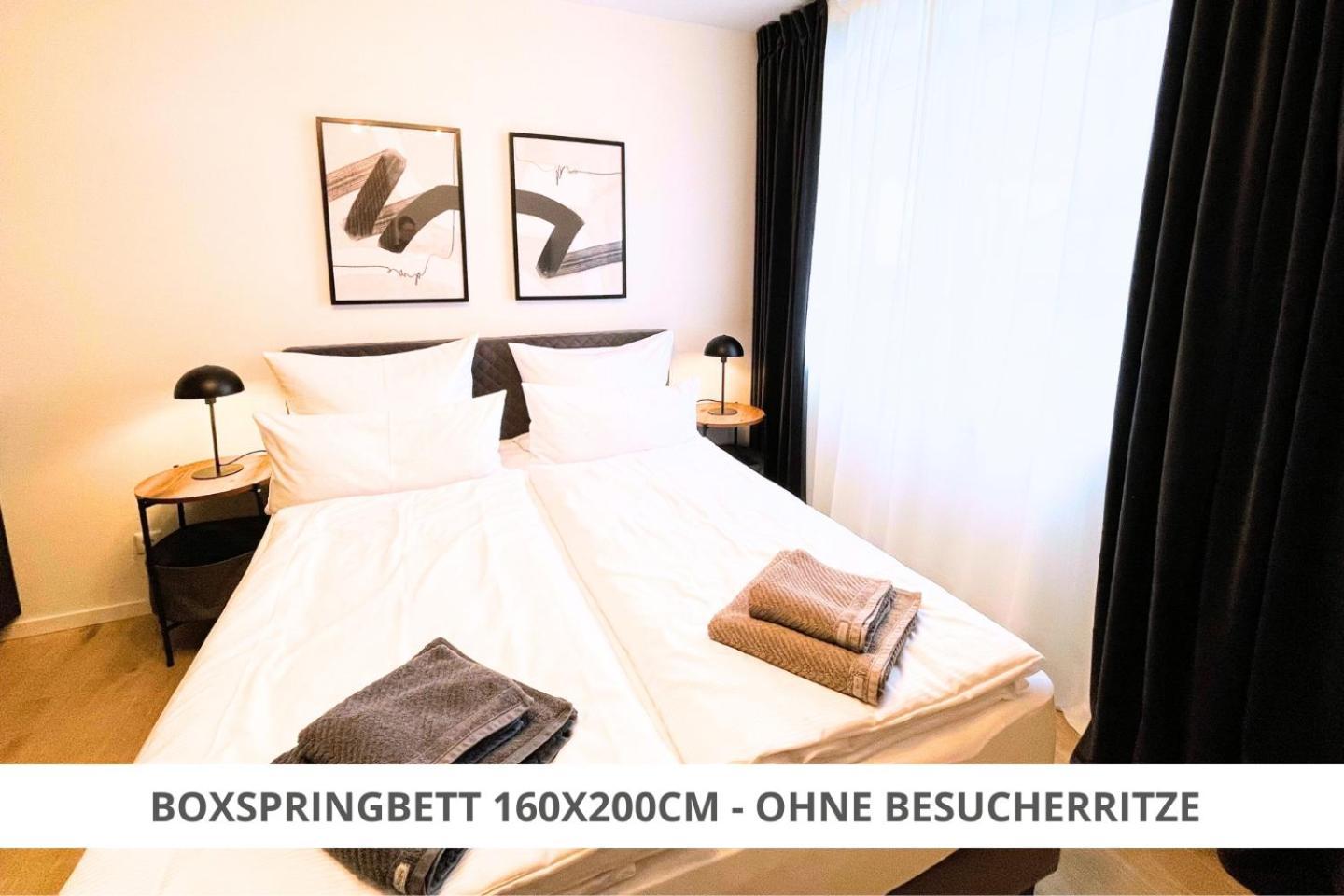 Apartment Wahnfried No4 - Zentral Wohnen Mit Kueche Und Duschbad, Parkplatz, 300M Zur Fussgaengerzone Bayreuth Eksteriør billede