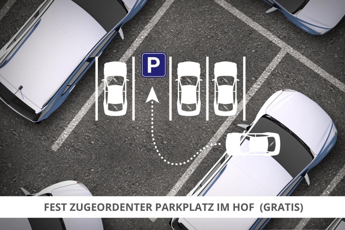 Apartment Wahnfried No4 - Zentral Wohnen Mit Kueche Und Duschbad, Parkplatz, 300M Zur Fussgaengerzone Bayreuth Eksteriør billede
